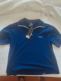 polo donna Adidas
