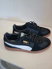 Puma Super Team (G nero e bianco