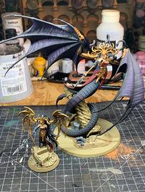 Daughters of Khaine - Esercito AoS completo