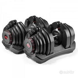 Manubri Regolabili Bowflex 1090i 4-41kg - Coppia