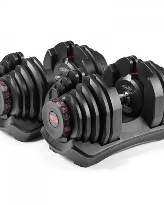 Manubri Regolabili Bowflex 1090i 4-41kg - Coppia