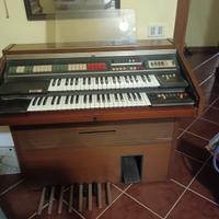 organo elettrico Solina nl110