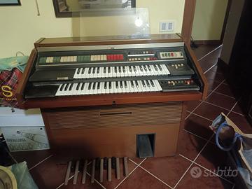 organo elettrico Solina nl110