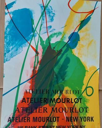 JENKINS PAUL MANIFESTO ATELIER MOURLOT NEW YORK