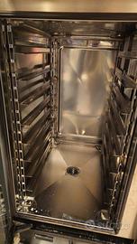 forno convezione lainox