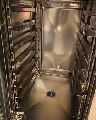 forno convezione lainox