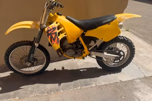 SUZUKI RM 250