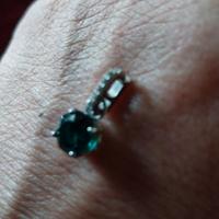 Ciondolo swarovski