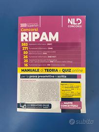 Manuale convorsi pubblici RIPAM - informatica