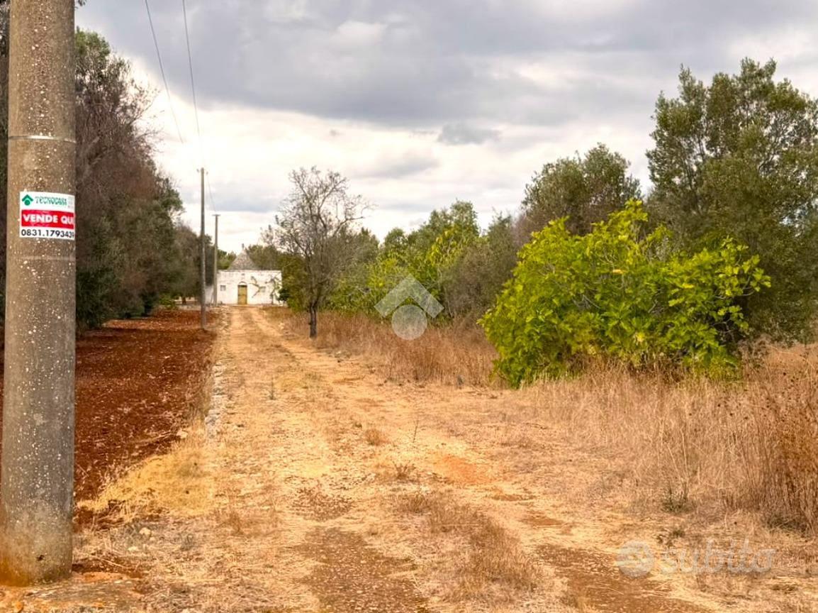 RUSTICO A CAROVIGNO - Vista 2