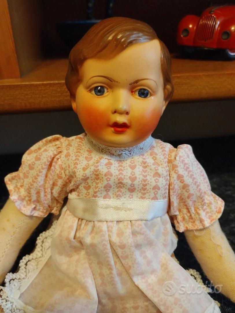 penderie petitcollin en bois poupee jusqu'a 40 cm plus 3 cintres