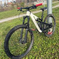 Mtb Canyon Neuron young  hero 2XS 130-130