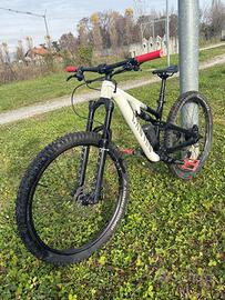 Mtb Canyon Neuron young  hero 2XS 130-130