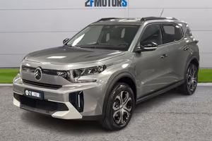Citroen C3 Aircross 1.2 puretech turbo Plus 100cv