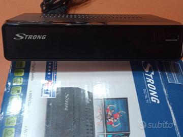 Satellitare Ricevitore Digitale