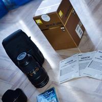 NIKON 24-70/2.8 E ED VR
