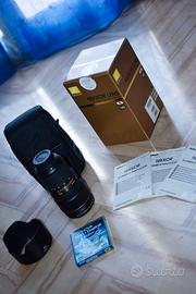 NIKON 24-70/2.8 E ED VR