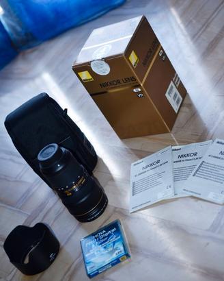 NIKON 24-70/2.8 E ED VR