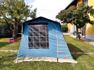 tenda campeggio