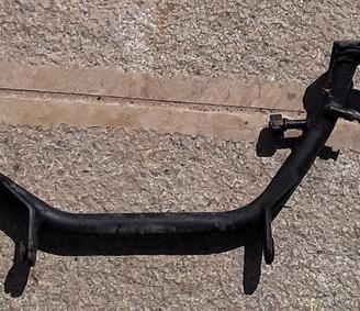 CAVALLETTO CENTRALE PIAGGIO X9 250 anni 2000