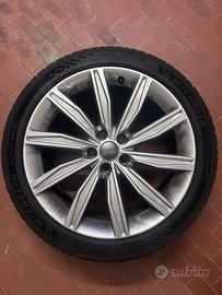 Cerchi originali Audi 19” A6 C8 / A4 B9