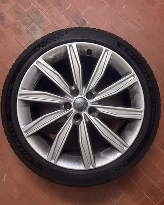 Cerchi originali Audi 19” A6 C8 / A4 B9