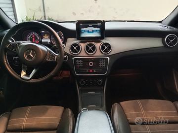 CLA 180 diesel 