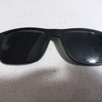 CLIP da Sole Ricambio per Occhiale da Vista Armani