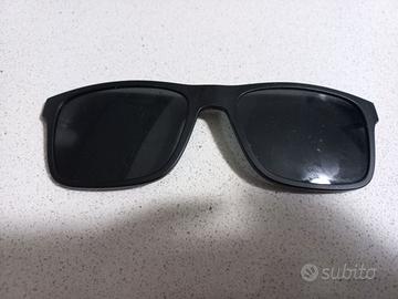 CLIP da Sole Ricambio per Occhiale da Vista Armani