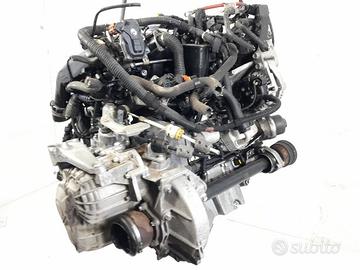 MOTORE SEMICOMPLETO OPEL INSIGNIA «A» (2009)