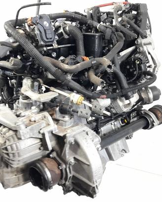 MOTORE SEMICOMPLETO OPEL INSIGNIA «A» (2009)