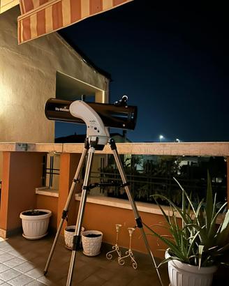 Telescopio astronomico Skywatcher 130/650