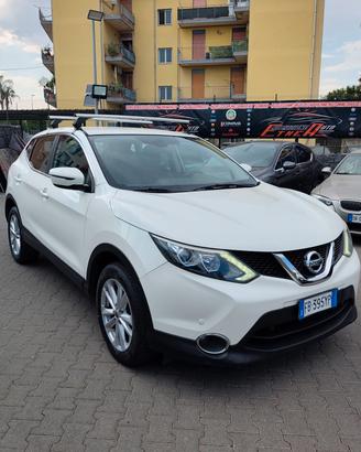 Nissan Qashqai 1.5 dCi Acenta anno 2016