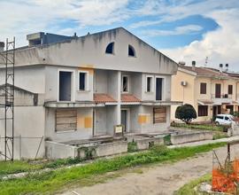 Via Gigli - Villetta in costruzione