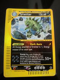 tyranitar holo reverse 