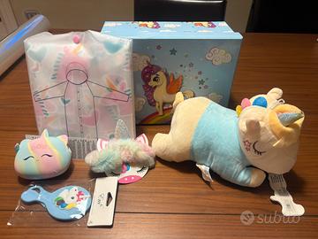 Box unicorno