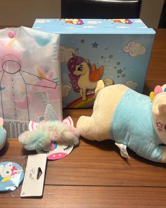 Box unicorno