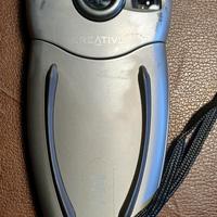Webcam Creative Go plus
