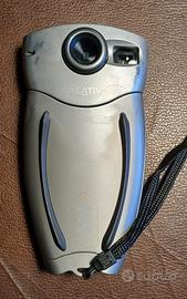 Webcam Creative Go plus