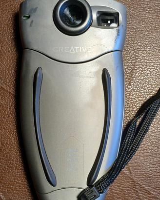 Webcam Creative Go plus