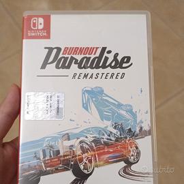 bournot paradise Nintendo switch 