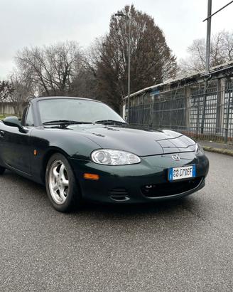 Mazda Mx-5 1.6 phoenix “British Green”
