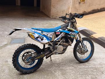 Tm 250 4 t fi modello Racing