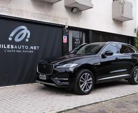 JAGUAR F-Pace 2.0 D 204 HYBRID PANORAMA 360 ACC