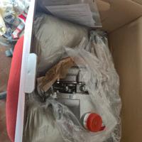 Turbina e tubazioni gruppo Volkswagen..2.0 tdi 184