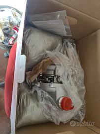 Turbina e tubazioni gruppo Volkswagen..2.0 tdi 184