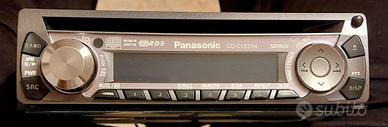 Autoradio CD/MP3 Panasonic 