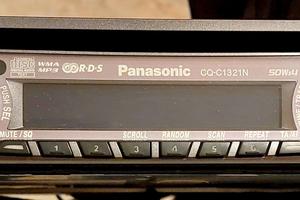 Autoradio CD/MP3 Panasonic 