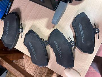 Pastiglie nuove Volkswagen Lupp