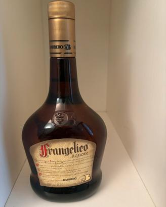 Liquore Frangelico Barbero anni 80